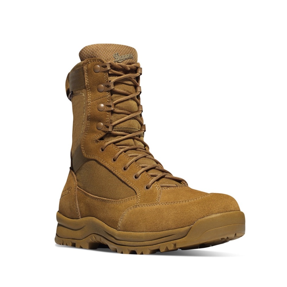 Danner Tanicus Coyote Dry Military Tactical Combat Boots 7.5